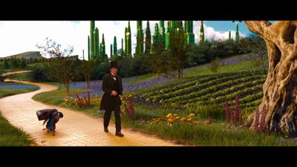 Le Monde Fantastique d'Oz - Extrait (1) VOST