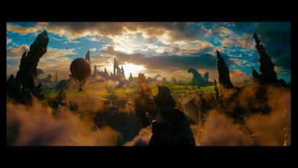 Bande-annonce : Le Monde Fantastique d'Oz - Teaser (2) VF