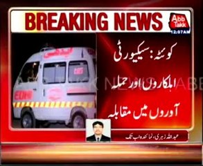 Samungli airbase Attack Two attackers killed in retaliation