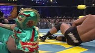 Ultimo Dragon vs Dean Malenko - WCW Starrcade 1996