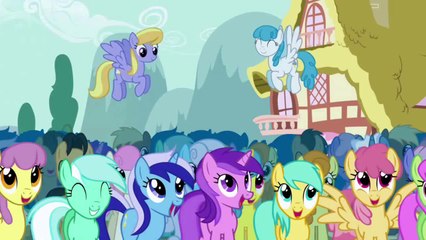 My little pony cap.6 temp.1 (latino)