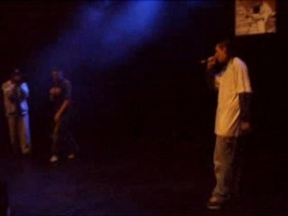 Dapro G-Moni (2/2) concert Bures