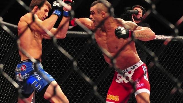 Legendary surfer Kelly Slater is a huge MMA fan