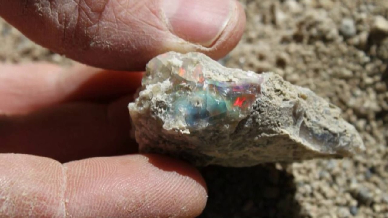 Dominion Exploration: Gems, Minerals, Opals, Mining, Treasures & More