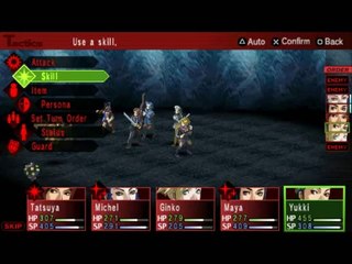 Persona 2 Innocent Sin - Partie. 46