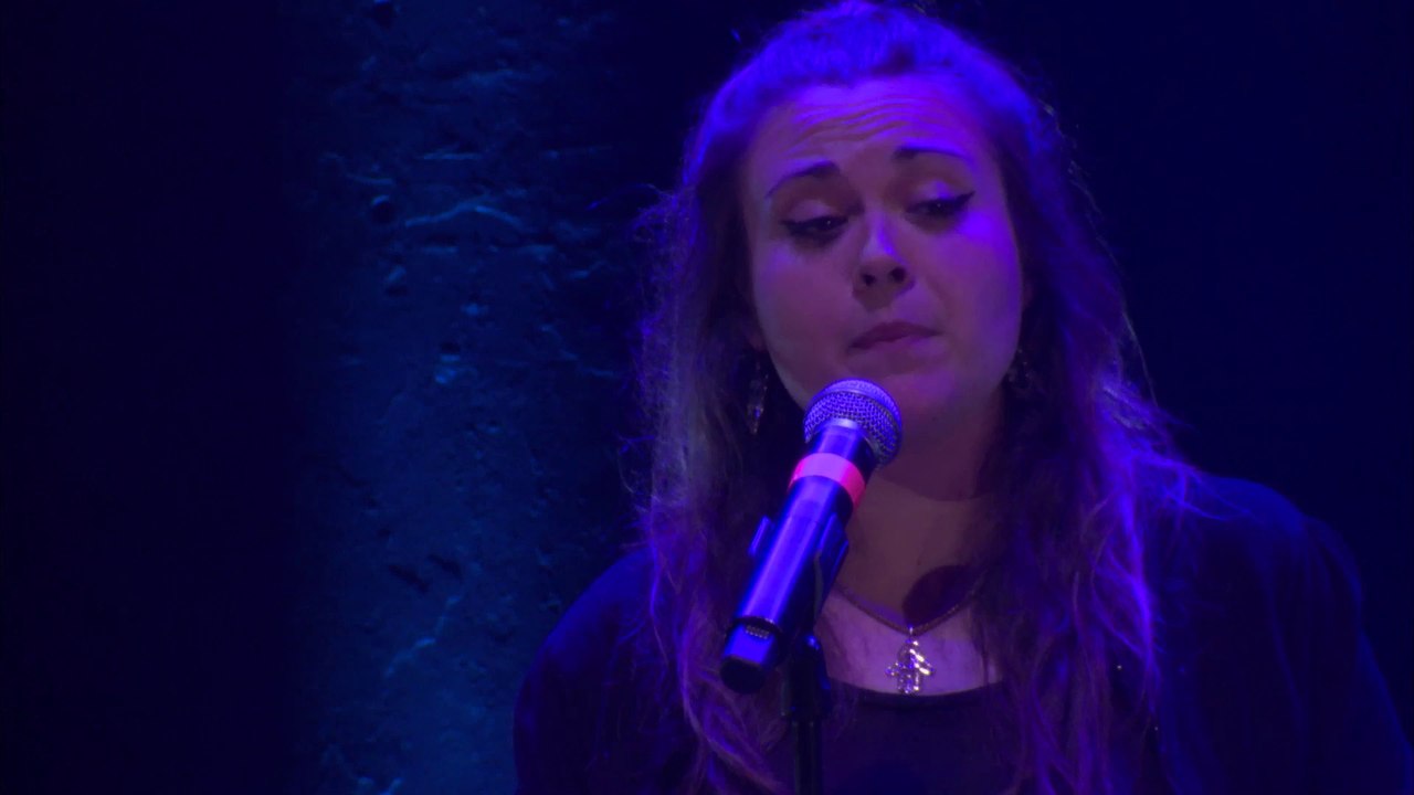 Poetry Slam 2014 Winners: Maria Ferguson (2nd place)