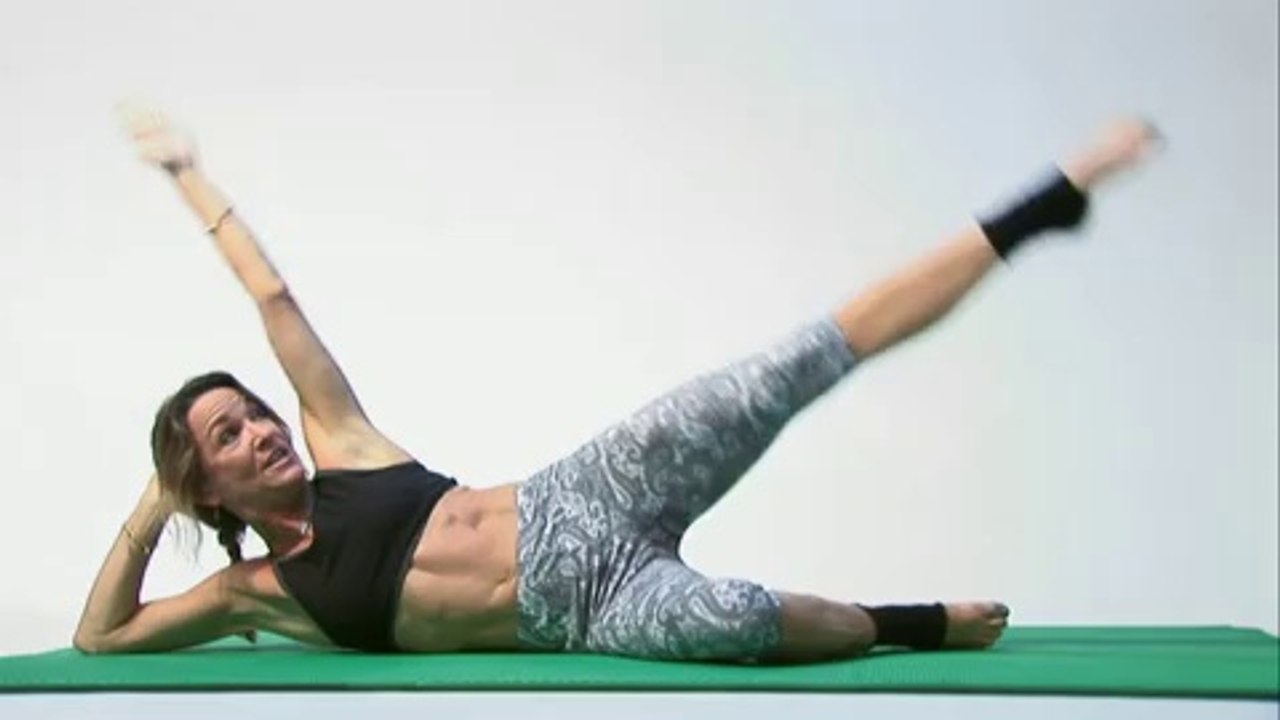 Pilates Techniques _ Daily Pilates Exercises