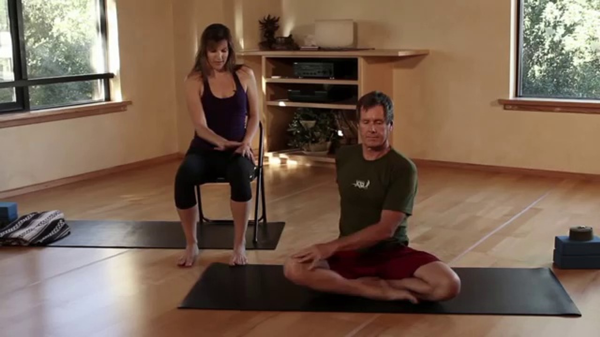 Yoga Tips _ Basic Yoga Sequences