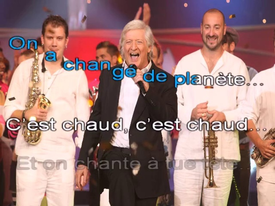 PATRICK SEBASTIEN - MEDLEY