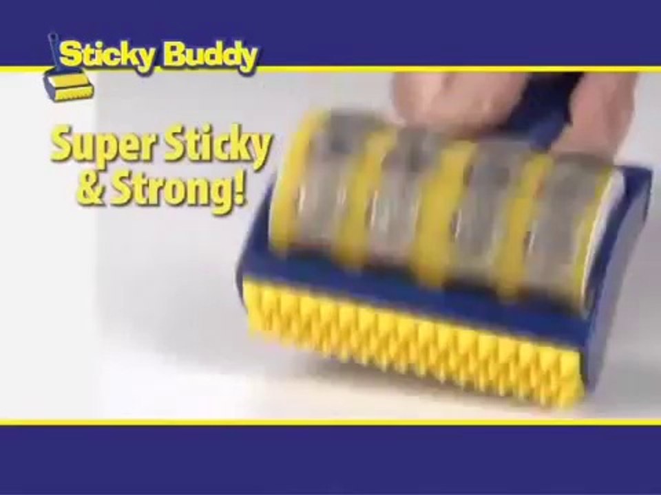 Nettpazar.com - Sticky Buddy Tüy Temizleme Seti