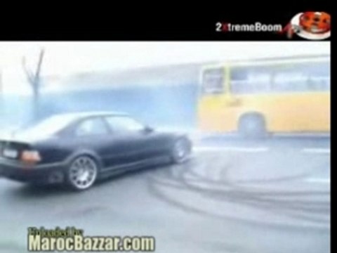 Bmw drifting drift tunning