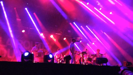 Caribou à la Route du Rock