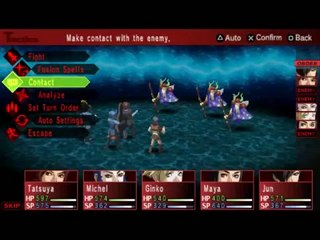 Persona 2 Innocent Sin - Partie. 59