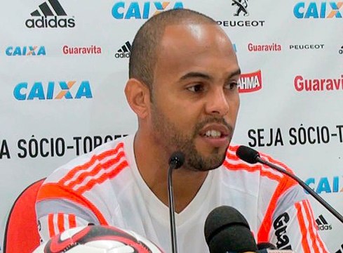Alecsandro assume responsabilidade por falta de gols