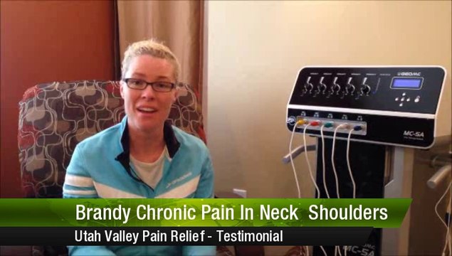 Utah Valley Pain Relief Terrific 5 Star Review by B.