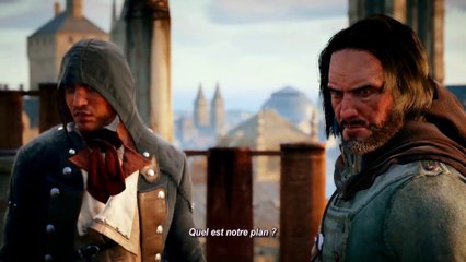 Assassin’s Creed Unity - Démo Gameplay Solo GamesCom 2014 [FR]