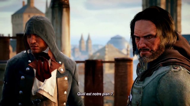 Assassin’s Creed Unity - Démo Gameplay Solo GamesCom 2014 [FR]