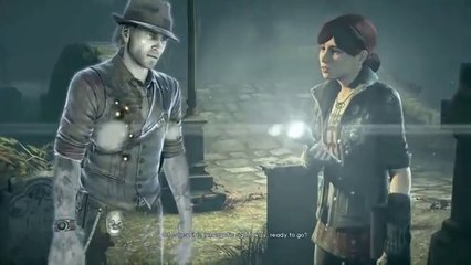 Murdered: Soul Suspect - Part 17/28