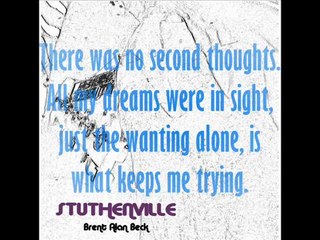 Brent Alan Beck - Night Surfing