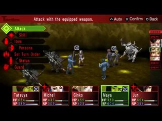 Persona 2 Innocent Sin - Partie. 63