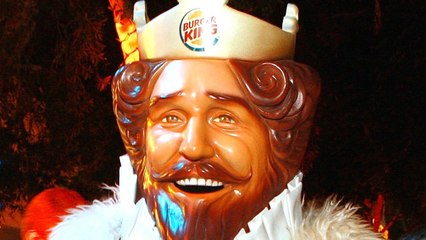 Burger King's Healthy Fries are Unsatisfrying