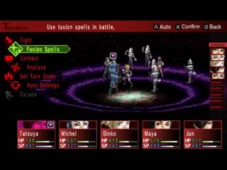 Persona 2 Innocent Sin - Partie. 65
