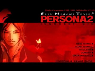 Persona 2 Innocent Sin - Partie. 68 [FIN]