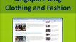 Singapore Fashion Clothing Designers Brands