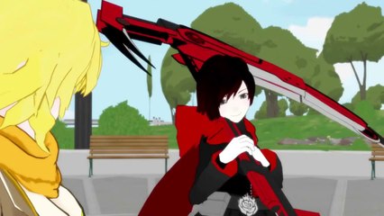 RWBY con voces en ESPAÑOL   Episodio 02 l El resplandor de Beacon (PARTE 1)