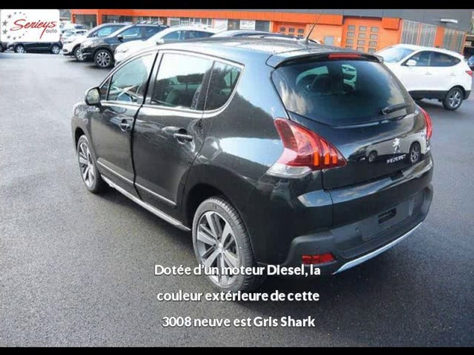 PEUGEOT 3008 Diesel neuve à 22990 €