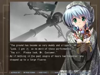 Planetarian - Partie. 3