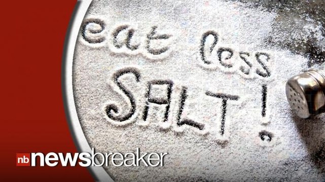 New Study Suggests Cutting Back on Salt May Be Unnecessary