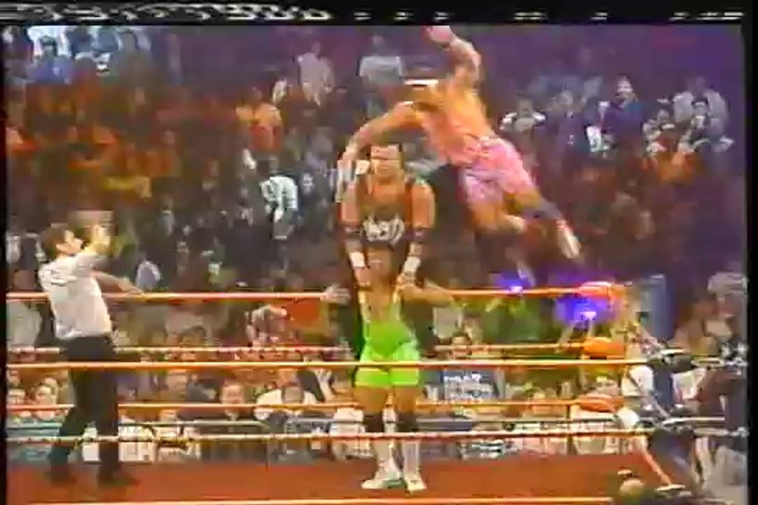 WCW MEGASLAMS!