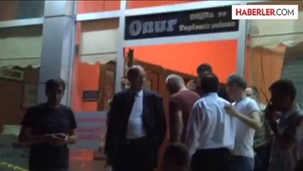 Düğünde Pompalı Dehşeti: 1 Ölü 7 Yaralı