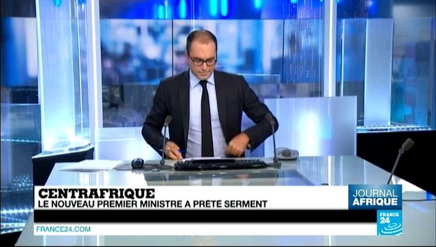 LE JOURNAL DE L'AFRIQUE - Le virus Ebola menace la Coupe d'Afrique des nations