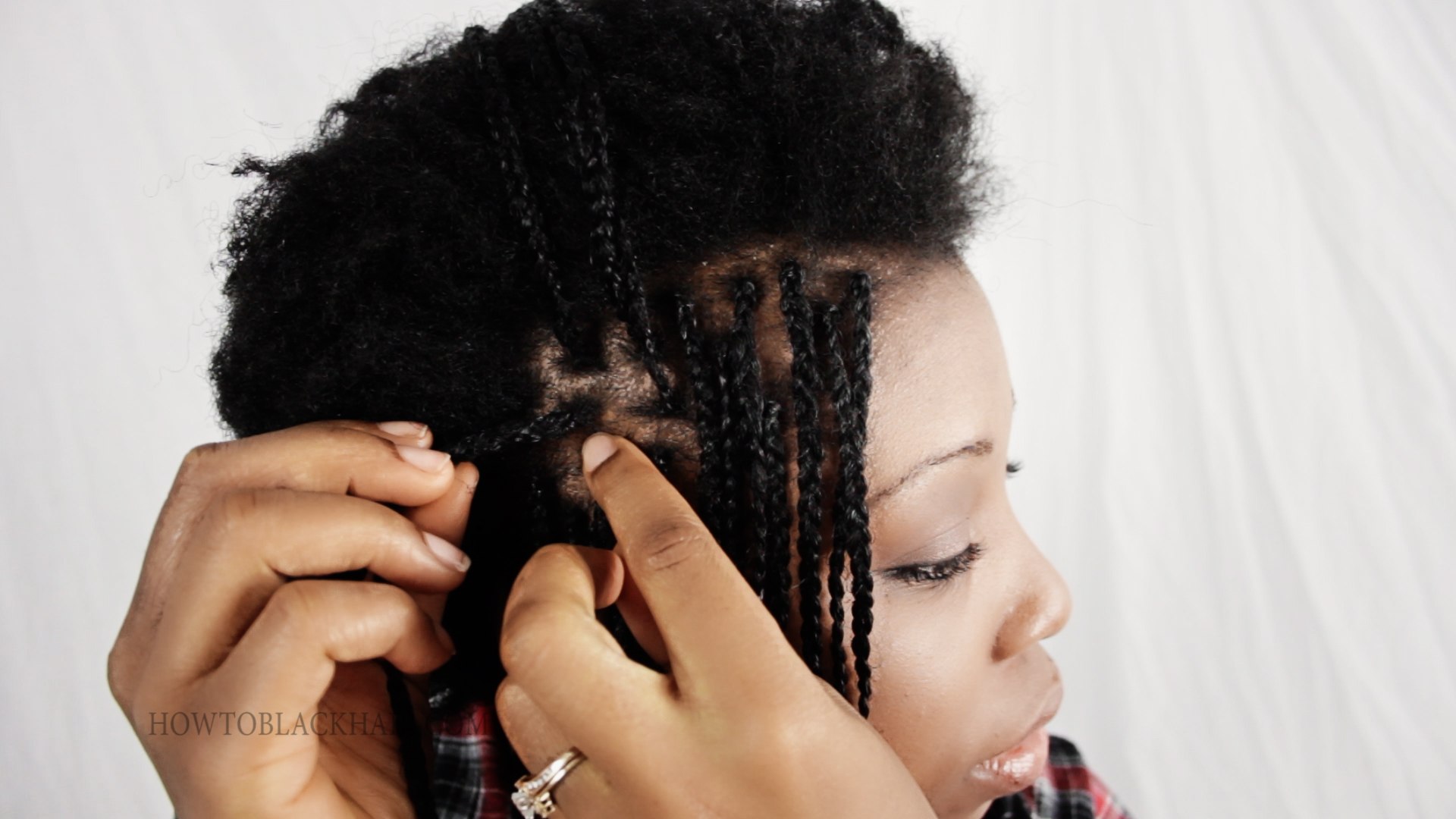 Braid Maintenance Tips for Black Hair