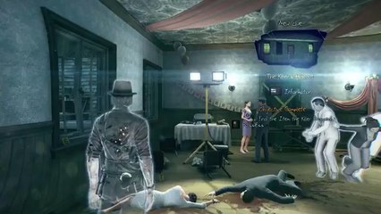 Murdered: Soul Suspect - Part 24/28