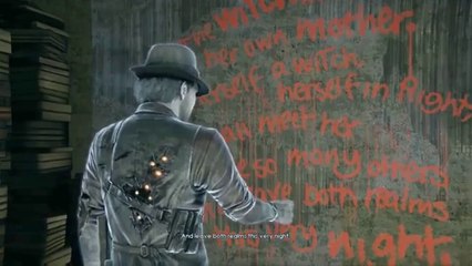 Murdered: Soul Suspect - Part 25/28