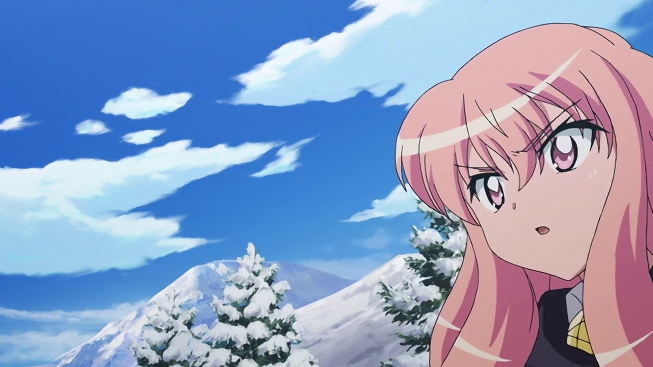 Zero no Tsukaima: Futatsuki no Kishi - 10 - The Enemy on the Snowy Alps [720p]