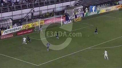 Santos 2-0 Londrina (Copa do Brasil) بتاريخ 14/08/2014 - 23:30