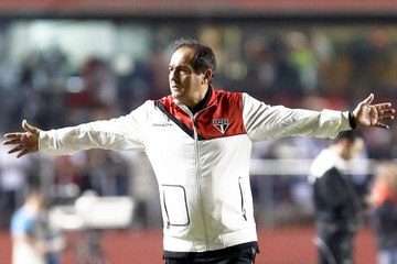 Mesmo após eliminação, Aidar garante Muricy no cargo