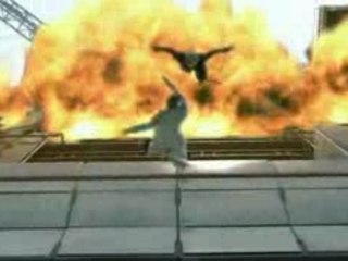 Final Fantasy VII AC - The Last Battle