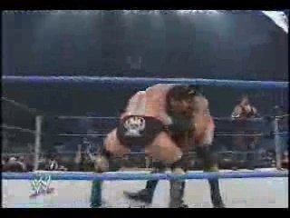 SmackDown.29.05.2003 - Taker & Lesnar Vs F.B.I. & Big Show