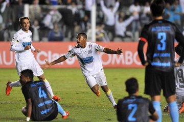 Relembre a vitória do Peixe sobre o Londrina na Copa do Brasil