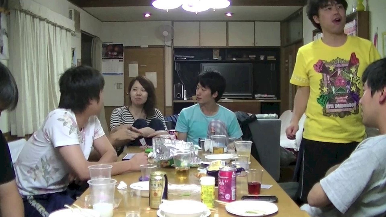 BOSSAN HOUSE（犯人探し１）
