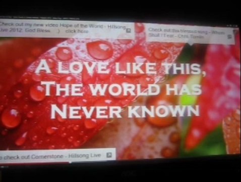 Jesus Son of God (Chris Tomlin)