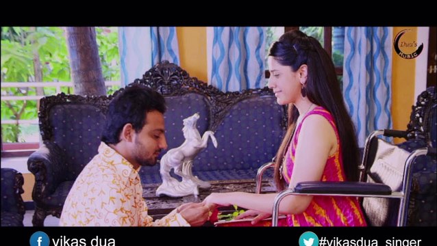 Rab Da Deedar | Vikas Dua | Punjabi Song of The Year | Official Video Song 2014 Full HD