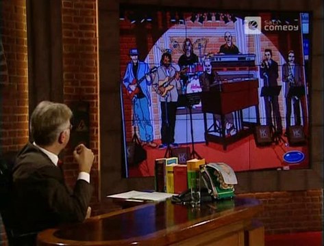 Die Harald Schmidt Show - 1129 - 2002-09-05 - Svens Wohnungsbesichtigung