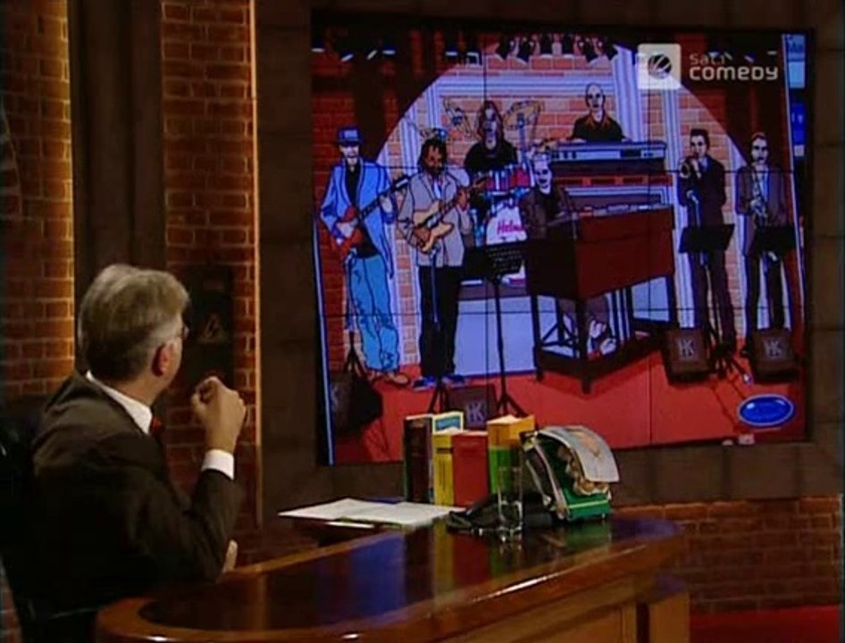 Die Harald Schmidt Show - 1129 - 2002-09-05 - Svens Wohnungsbesichtigung