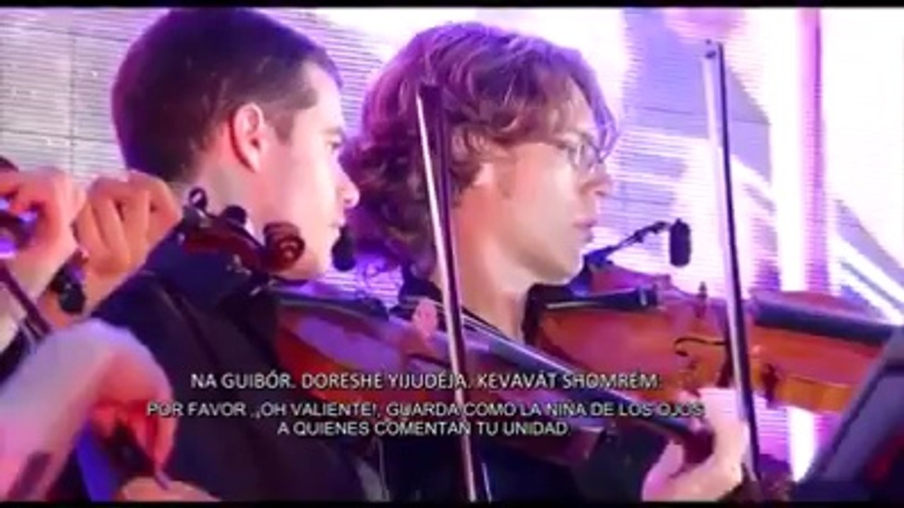 Hallel Ana Becoaj (Te Ruego)
